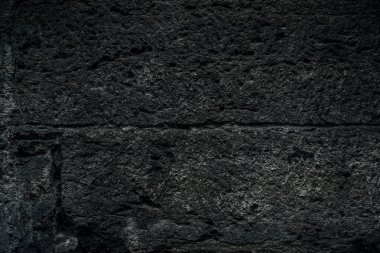 Taş doku kırık eski taş duvar arka plan, yakın çekim