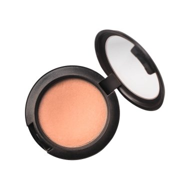 Açık kaptırdın beyaz izole