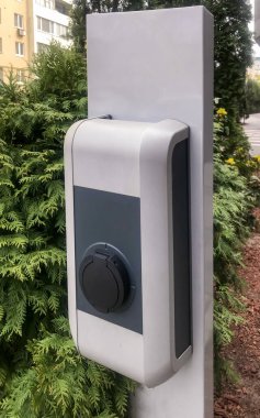 Bir hoparlörün yakın çekimi.