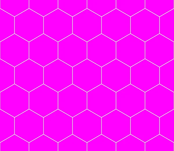 Vektör seamless modeli. Petek ve yılan derisi deseni benzer. Pembe bir arka plan.