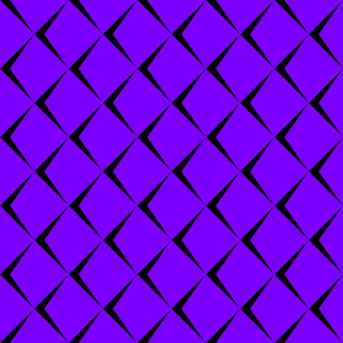 Derin mor zemin üzerine Dikişsiz desen vektör Illustration. Ölçekler düzenine benzer. Bu bez, paketleme, ambalaj kağıdı, duvar kağıdı, vb tasarımında kullanılabilir.