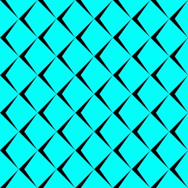 Açık mavi renkli Dikişsiz desen vektör Illustration. Ölçekler düzenine benzer. Bu bez, paketleme, ambalaj kağıdı, duvar kağıdı, vb tasarımında kullanılabilir.