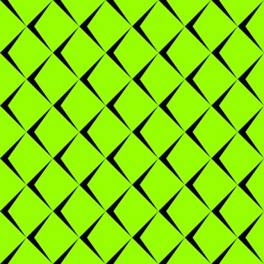 Açık yeşil arka planı üzerinde Dikişsiz desen vektör Illustration. Ölçekler düzenine benzer. Bu bez, paketleme, ambalaj kağıdı, duvar kağıdı, vb tasarımında kullanılabilir.