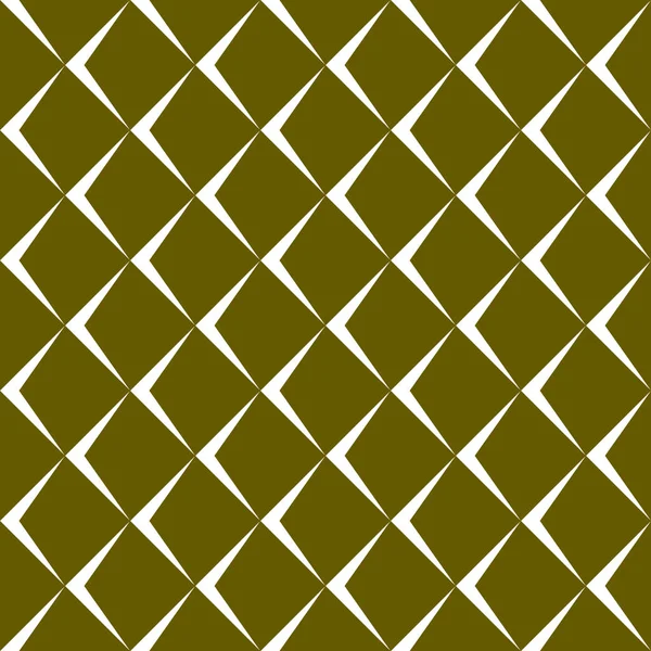 Ilustración vectorial del patrón sin costura sobre fondo marrón claro. El patrón se asemeja a las escalas. Se puede utilizar en el diseño de tela, embalaje, papel de embalaje, papel pintado, etc. . — Vector de stock