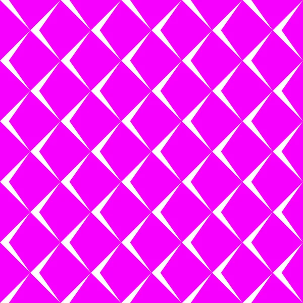 Vektorillustration des nahtlosen Musters auf rosa Hintergrund. Das Muster ähnelt den Schuppen. es kann in der Gestaltung von Tuch, Verpackung, Packpapier, Tapete, usw. verwendet werden. — Stockvektor