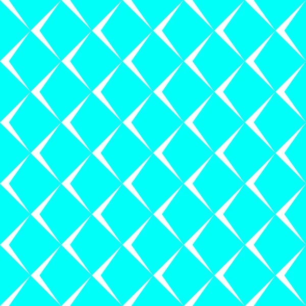 Vektorillustration des nahtlosen Musters auf hellblauem Hintergrund. Das Muster ähnelt den Schuppen. es kann in der Gestaltung von Tuch, Verpackung, Packpapier, Tapete, usw. verwendet werden. — Stockvektor