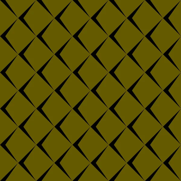 Ilustración vectorial del patrón sin costura sobre fondo marrón claro. El patrón se asemeja a las escalas. Se puede utilizar en el diseño de tela, embalaje, papel de embalaje, papel pintado, etc. . — Vector de stock