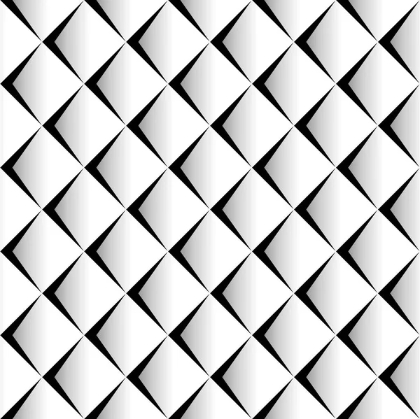 Beyaz arka plan üzerinde gradyan ile Dikişsiz desen vektör Illustration. Ölçekler düzenine benzer. Bu bez, paketleme, ambalaj kağıdı, duvar kağıdı, vb tasarımında kullanılabilir.