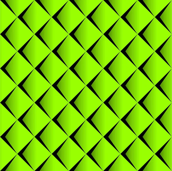 Açık yeşil arka planı gradyan ile Dikişsiz desen vektör Illustration. Ölçekler düzenine benzer. Bu bez, paketleme, ambalaj kağıdı, duvar kağıdı, vb tasarımında kullanılabilir.