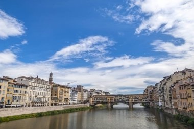 Ponte Vecchio, Floransa, İtalya