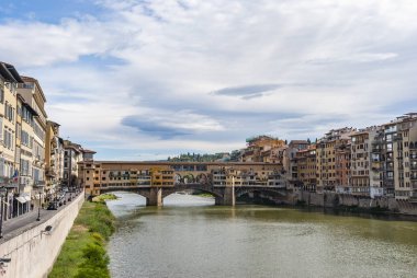 Ponte Vecchio, Floransa, İtalya