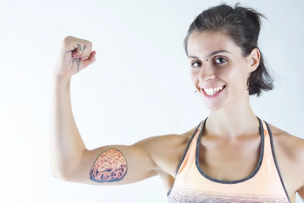 kas ve zihin başarı vardır