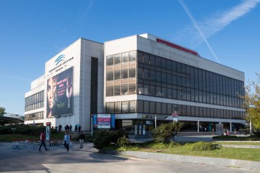 Prag Kongre Merkezi Binası