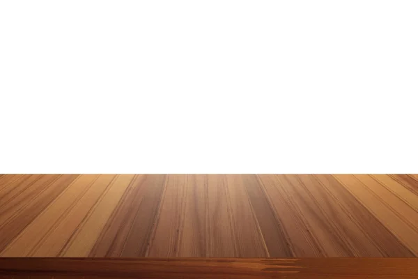 Hoogste houten tafel — Zdjęcie stockowe