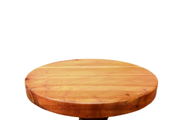 Top wooden table — Stock Photo, Image