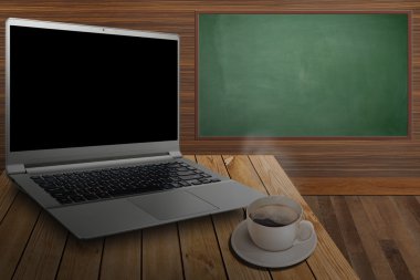 dizüstü dizüstü bilgisayar ve aygıt