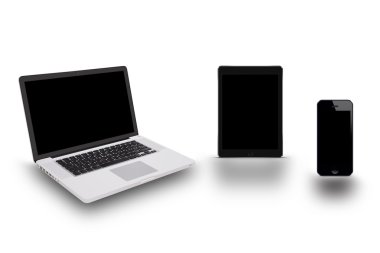 dizüstü dizüstü bilgisayar ve aygıt