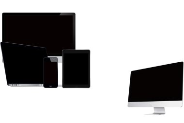 dizüstü dizüstü bilgisayar ve aygıt