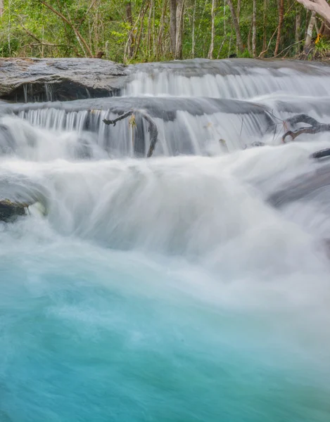 Paesaggio del fiume — Foto Stock