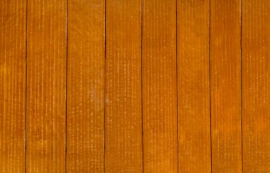 Ahşap kapılar, son derece parlak