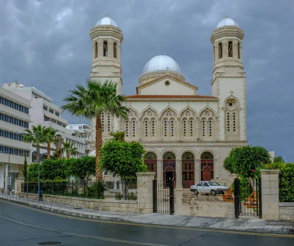Agia napa Limasol, Kıbrıs için'deki Yunan Ortodoks katedrali