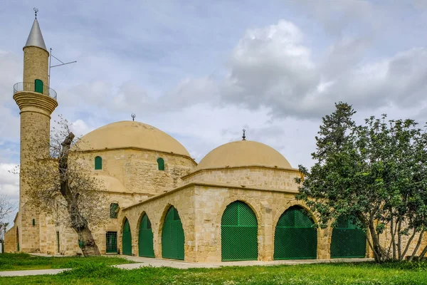 Hala Sultan Tekke Mosque, Larnaka, Cyprus