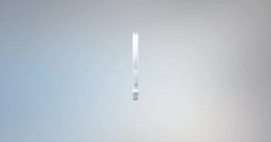 Kahve fincanı beyaz 3d simgesi