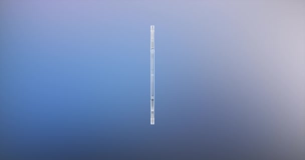 Stop Hand Glass 3d Icône 