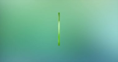 Bıyıklı adam 3d simge renk