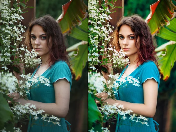 Kavram düzenleme, fotoğraf rötuş. 