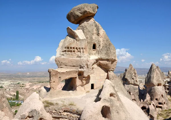 Kapadokya garip kaya