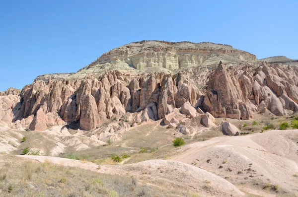 Kapadokya dağ Yaylası