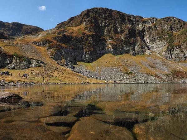 Dağ gölü, Bulgaristan