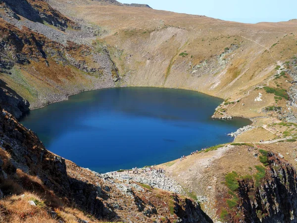 Dağ gölü, Bulgaristan