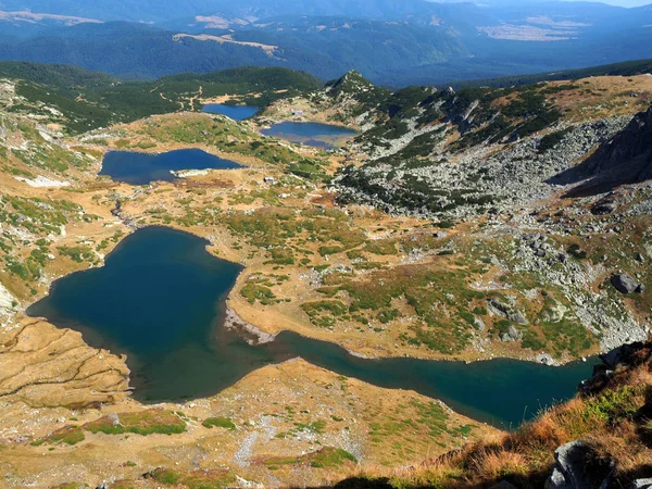 Dağ gölleri, Bulgaristan