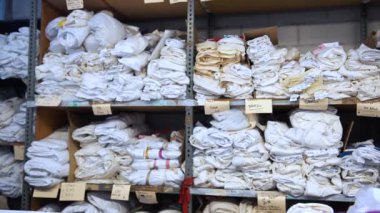  Fabfic stok ambarı, 4k