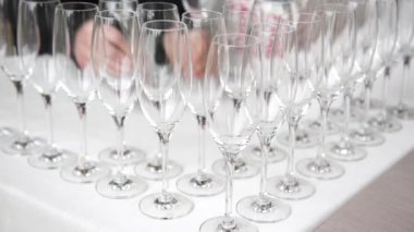 Hoşgeldiniz içeceği, 4 k üzerinde ayarlama düğün öncesi hazırlık catering