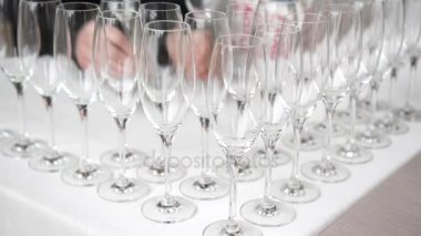 Hoşgeldiniz içeceği, 4 k üzerinde ayarlama düğün öncesi hazırlık catering