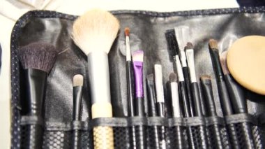 Profesyonel makyaj fırçaları, 4k kümesi