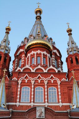 St. michael'ın cathedra