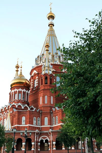 St. michael'ın cathedra