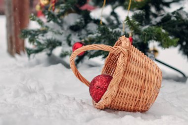 mutlu yeni yıl, Yılbaşı topu