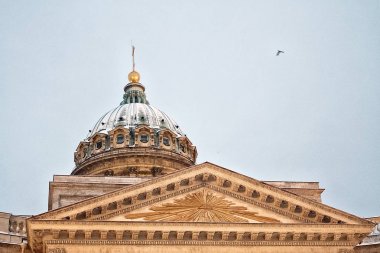 Kazan Katedrali Saint Petersburg