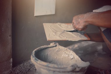 Endüstriyel kiremitçi Oluşturucusu alt yenilemek duvar 