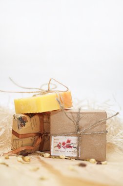 el yapımı Sabun ve güzellik