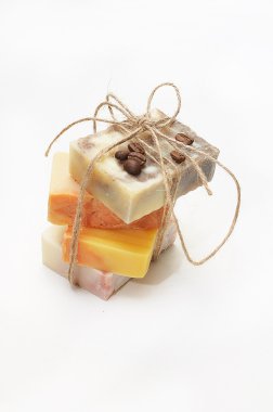 el yapımı Sabun ve güzellik