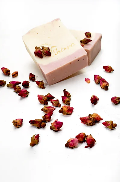 el yapımı Sabun ve güzellik