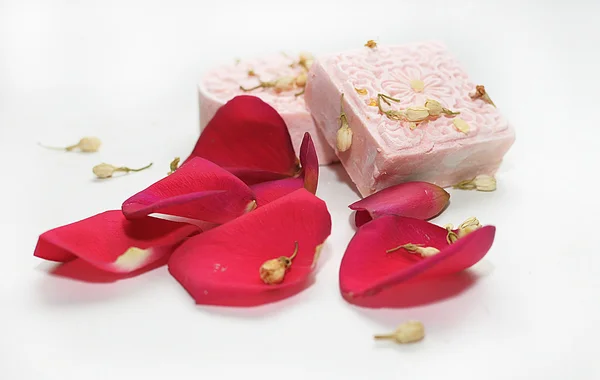 el yapımı Sabun ve güzellik