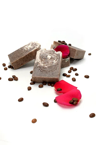 el yapımı Sabun ve güzellik