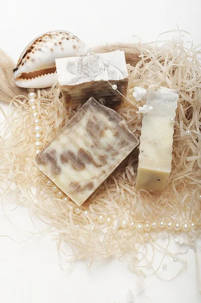 el yapımı Sabun ve güzellik